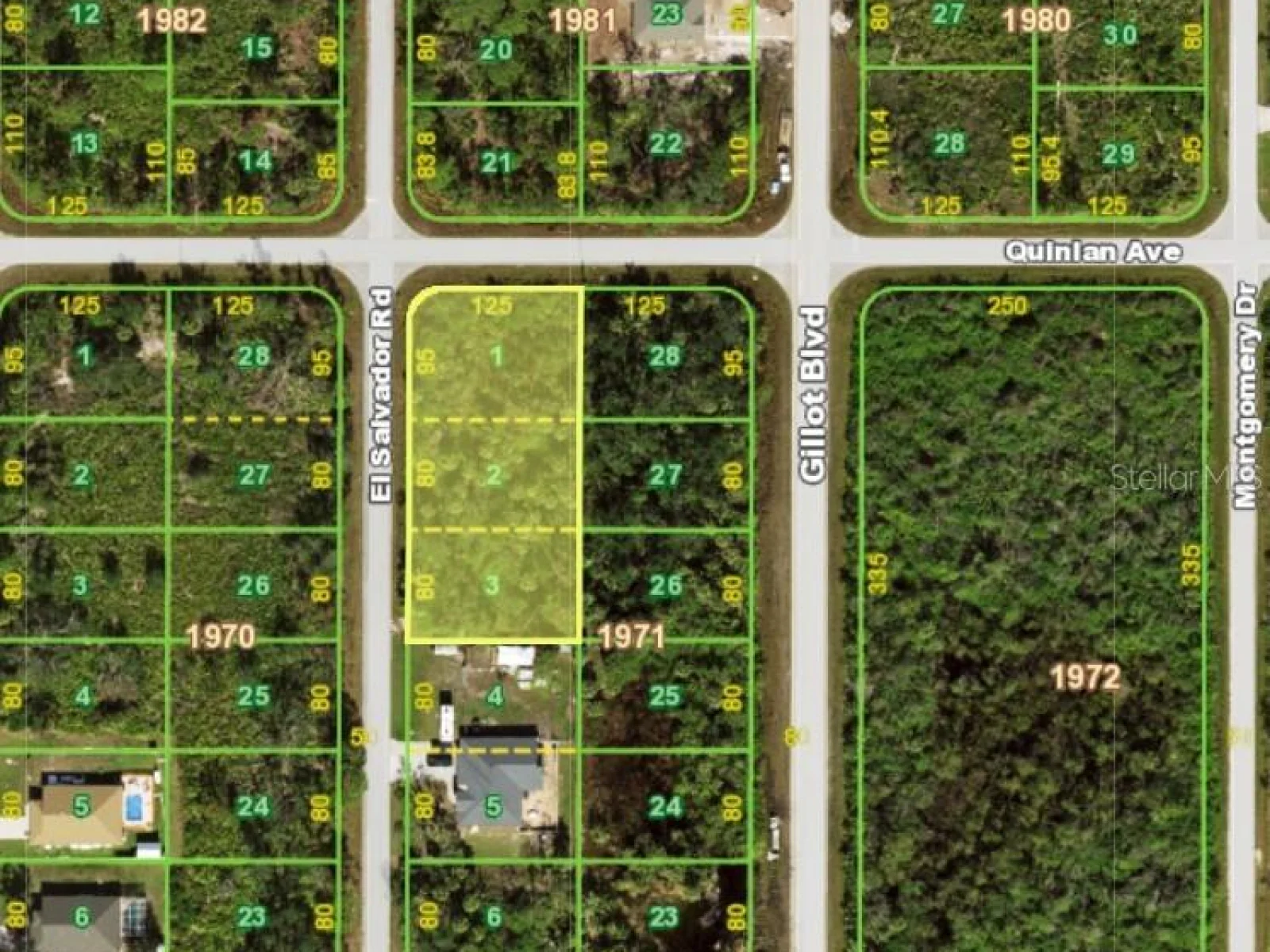 12245 QUINLAN AVE, PORT CHARLOTTE, FL — photo 3