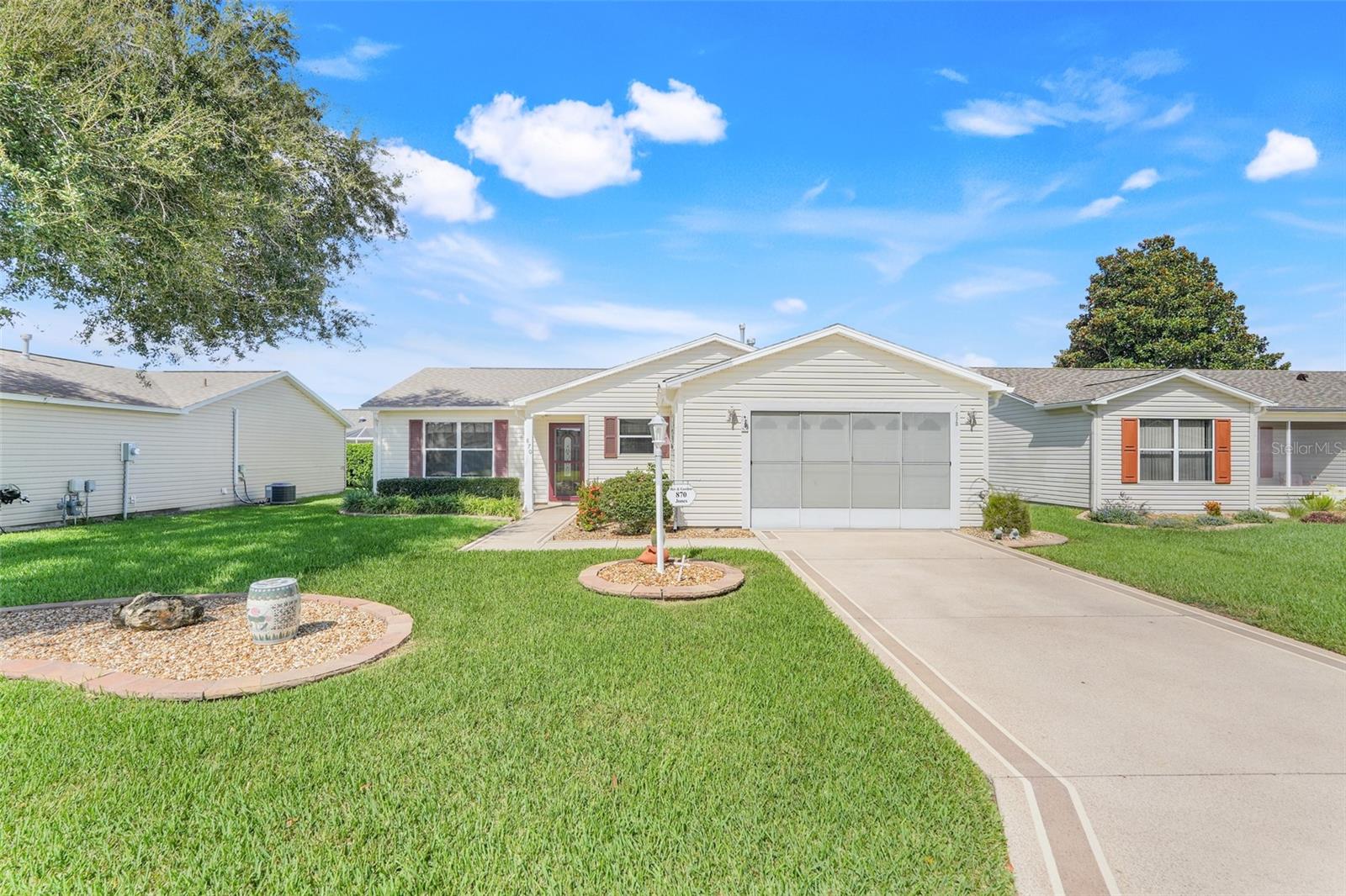 870 HENDERSON LN, THE VILLAGES, FL