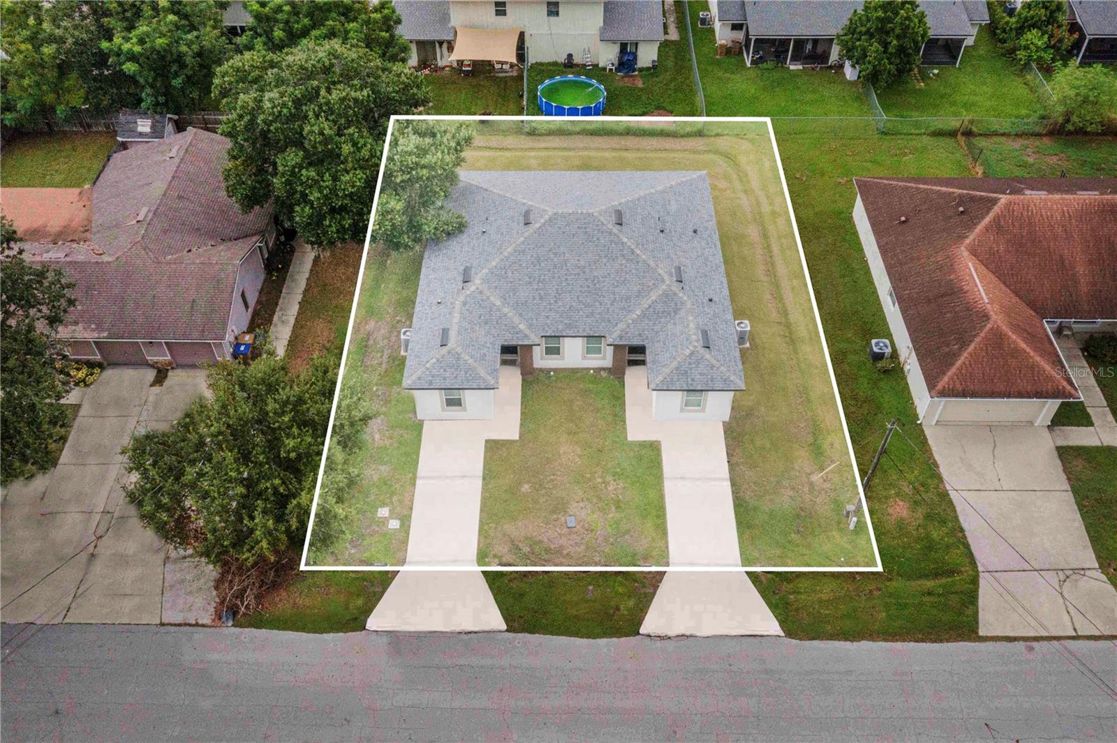 733 LUCAYA DR #A&B, KISSIMMEE, FL — photo 23