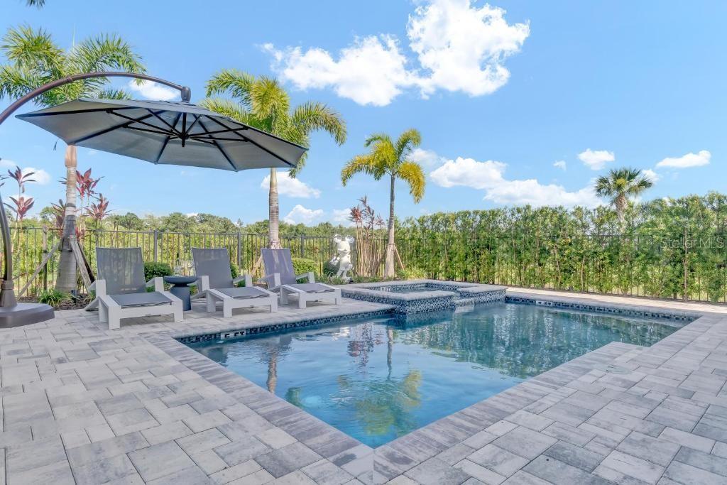 1117 CASTLE PINES CT, REUNION, FL — photo 74