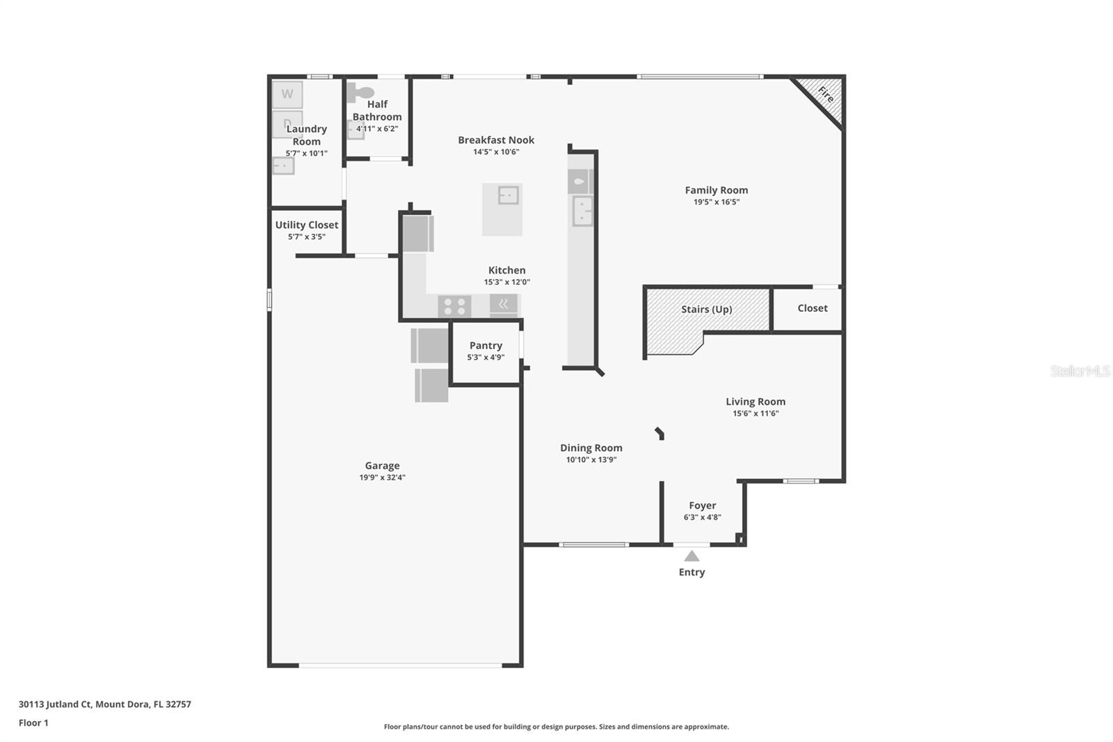 30113 JUTLAND CT, MOUNT DORA, FL — photo 112