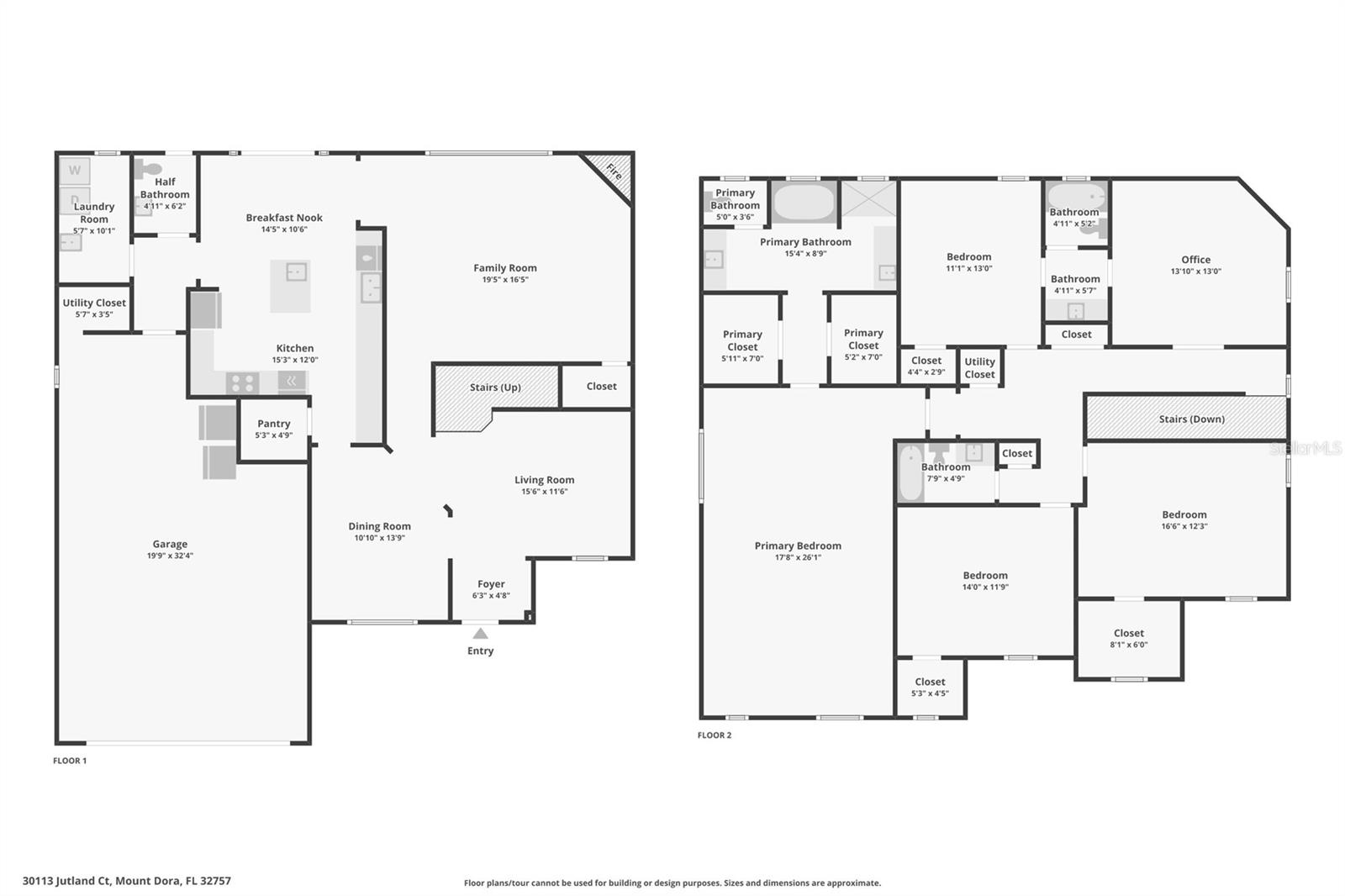 30113 JUTLAND CT, MOUNT DORA, FL — photo 114