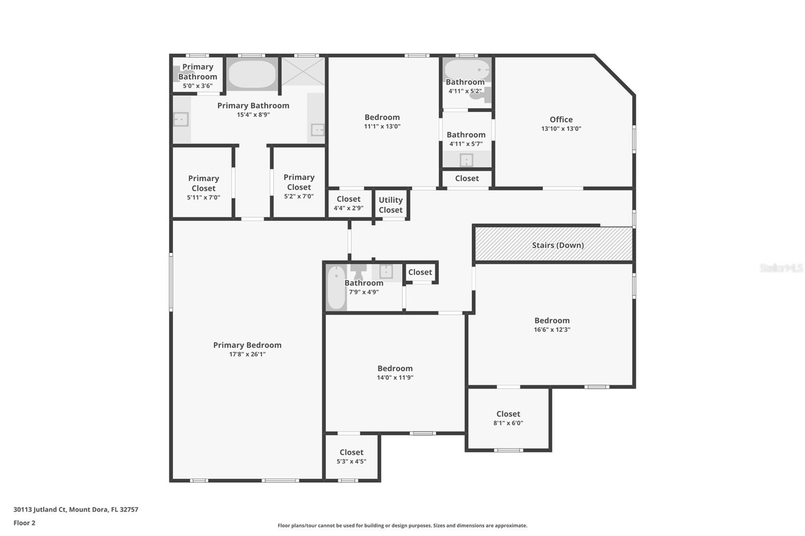 30113 JUTLAND CT, MOUNT DORA, FL — photo 115