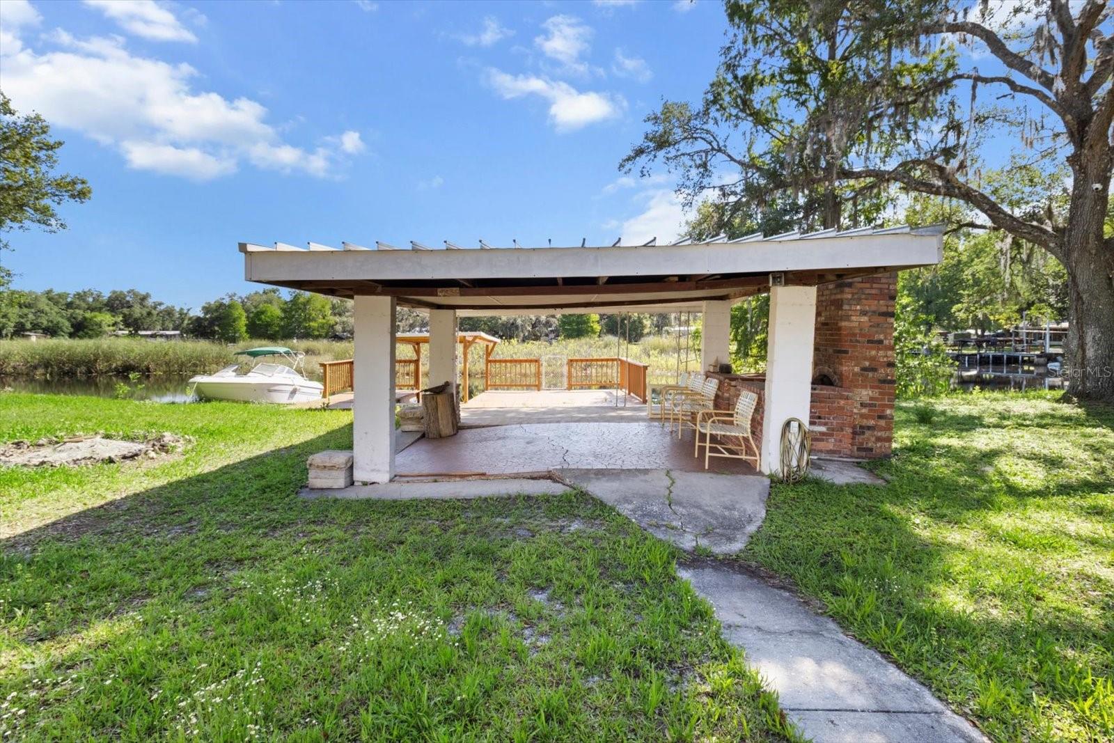 8109 E TIERRA CT, INVERNESS, FL — photo 47