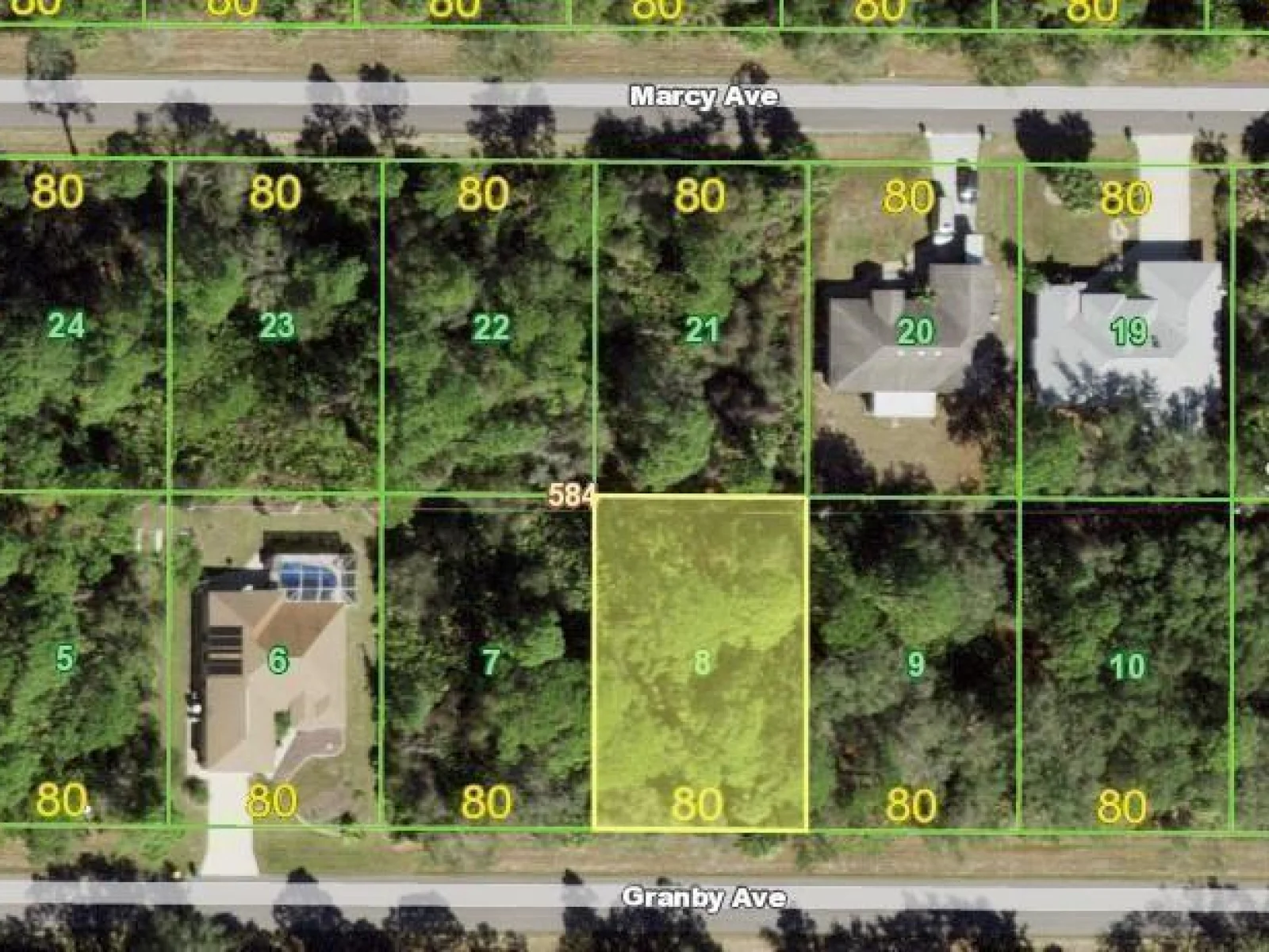 17472 GRANBY AVE, PORT CHARLOTTE, FL — photo 2