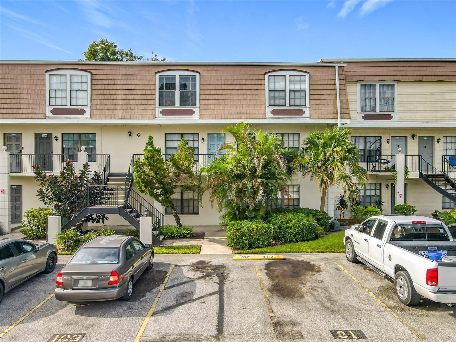 6034 VILLAGE CIR #GE, ORLANDO, FL