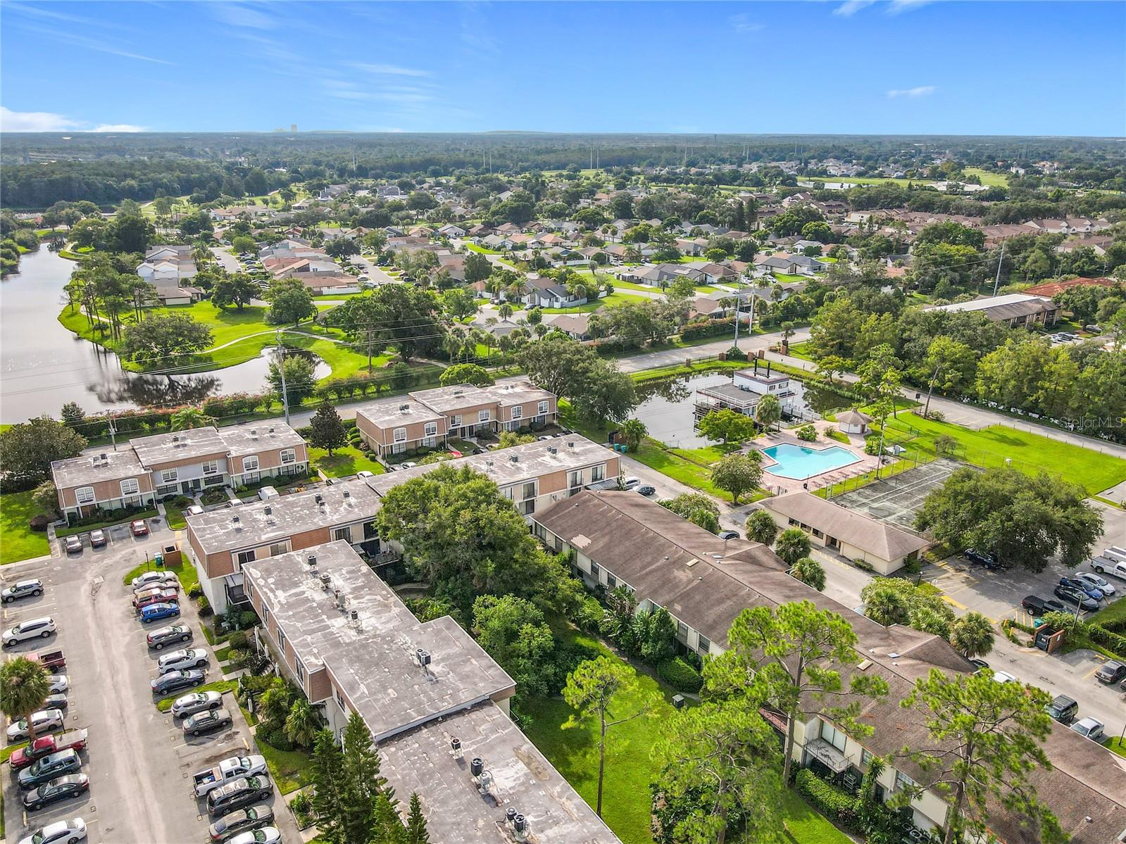 6034 VILLAGE CIR #GE, ORLANDO, FL — photo 44