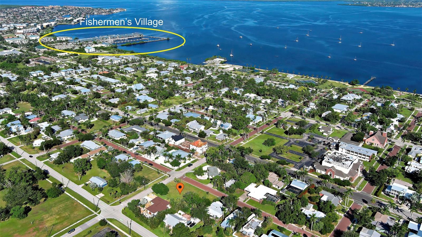 527 PALM AVE, PUNTA GORDA, FL — photo 7