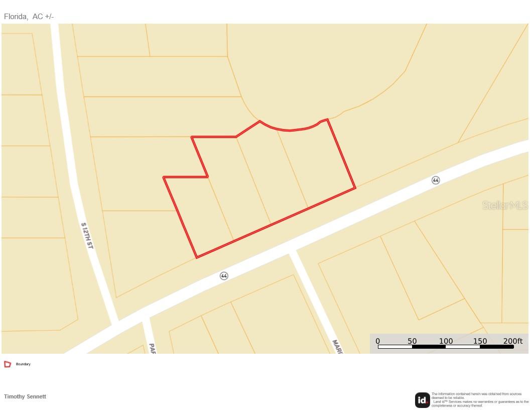 1024 - 1038 W DIXIE AVE, LEESBURG, FL — photo 42