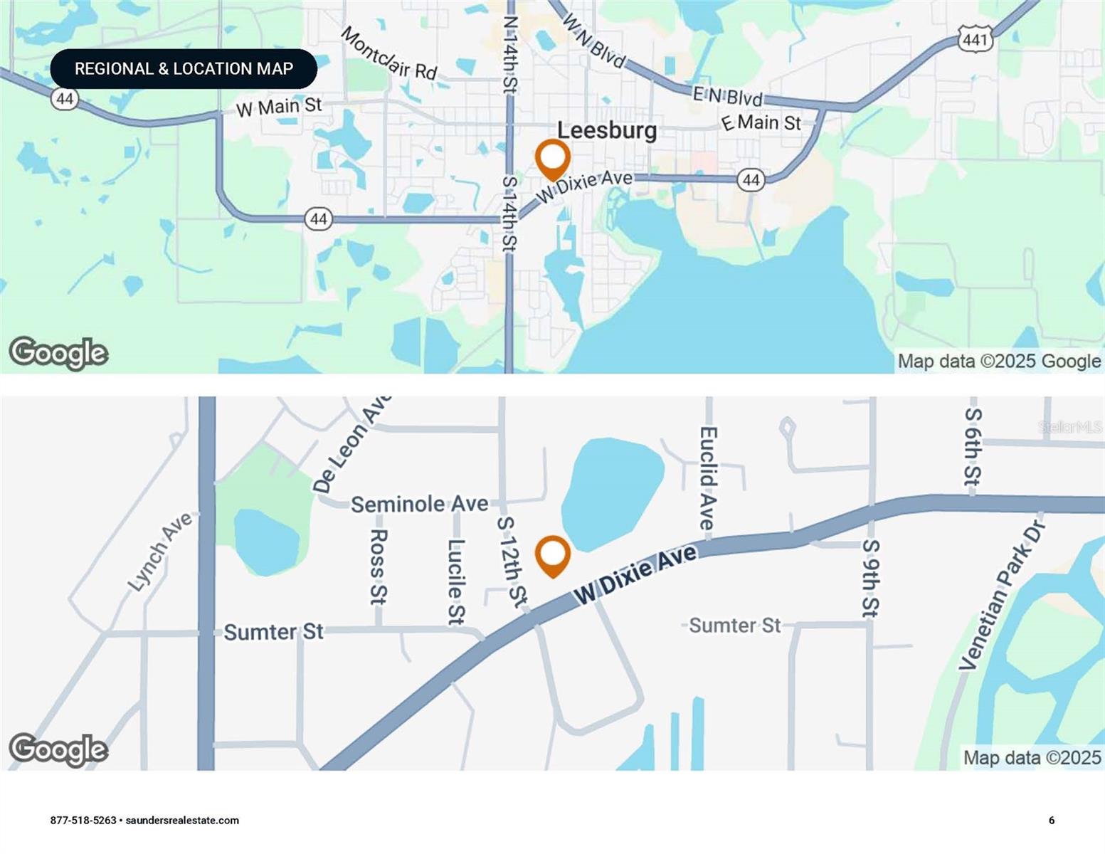 1024 - 1038 W DIXIE AVE, LEESBURG, FL — photo 45
