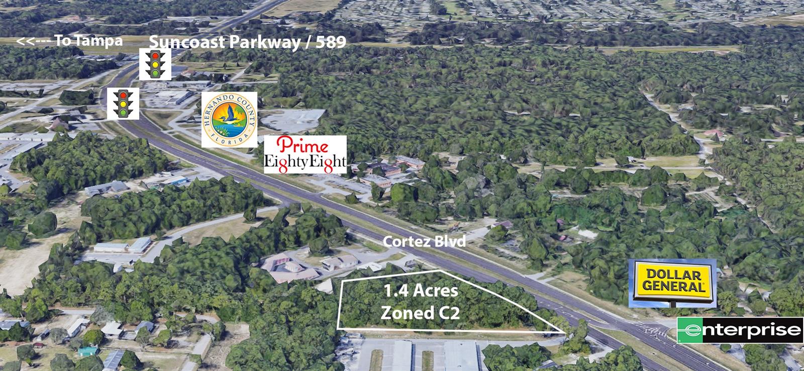 CORTEZ BLVD, BROOKSVILLE, FL