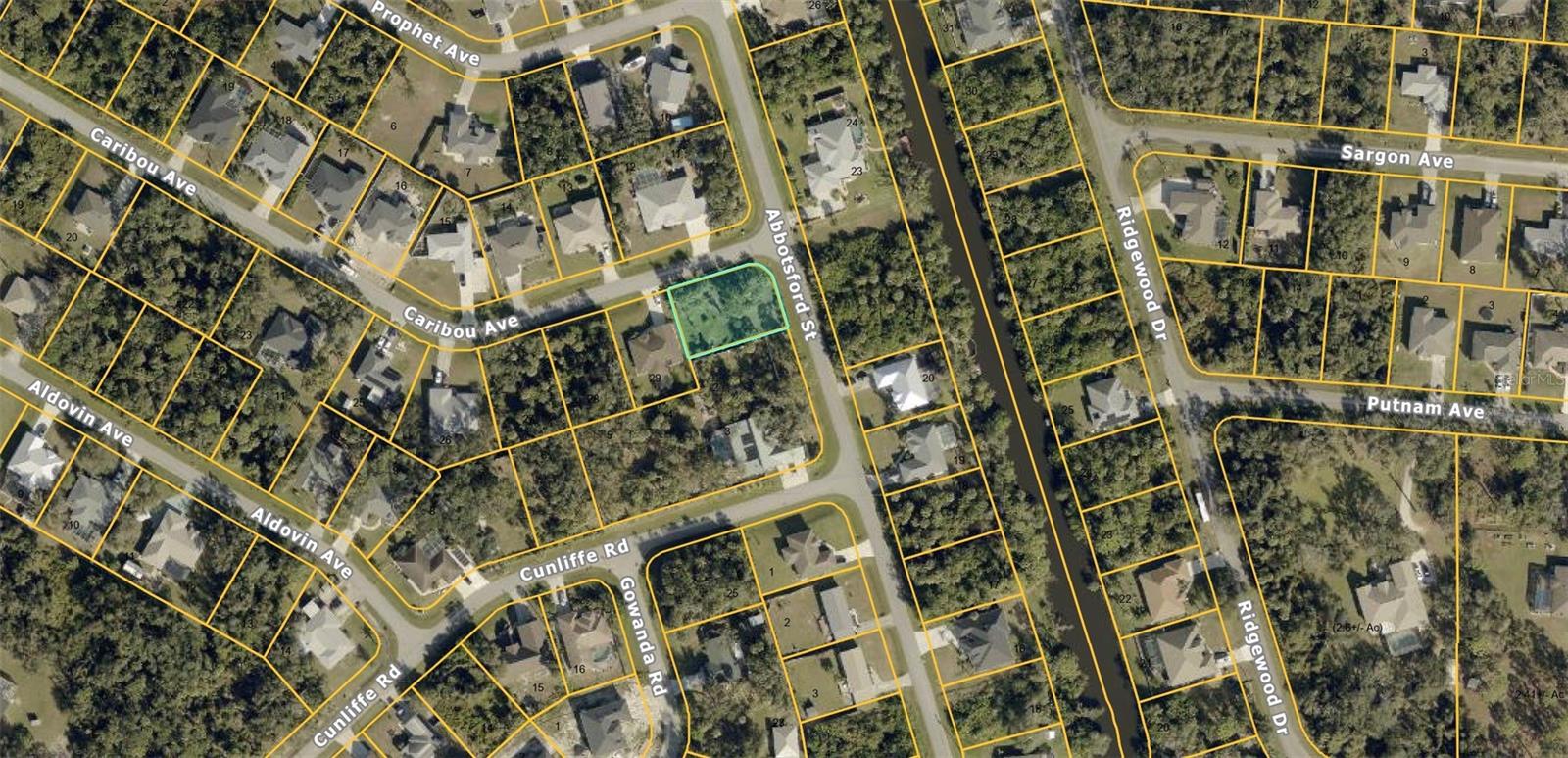 CARIBOU AVE, NORTH PORT, FL — photo 11