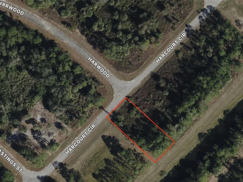 0 HARCOURT CIR, NORTH PORT, FL