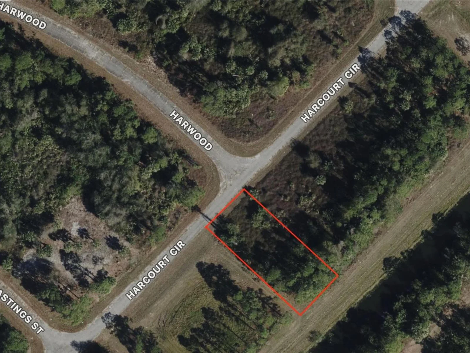 0 HARCOURT CIR, NORTH PORT, FL — photo 1