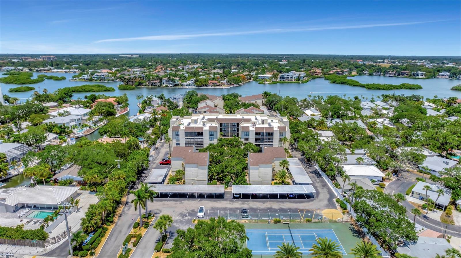6157 MIDNIGHT PASS RD #E24, SARASOTA, FL — photo 35