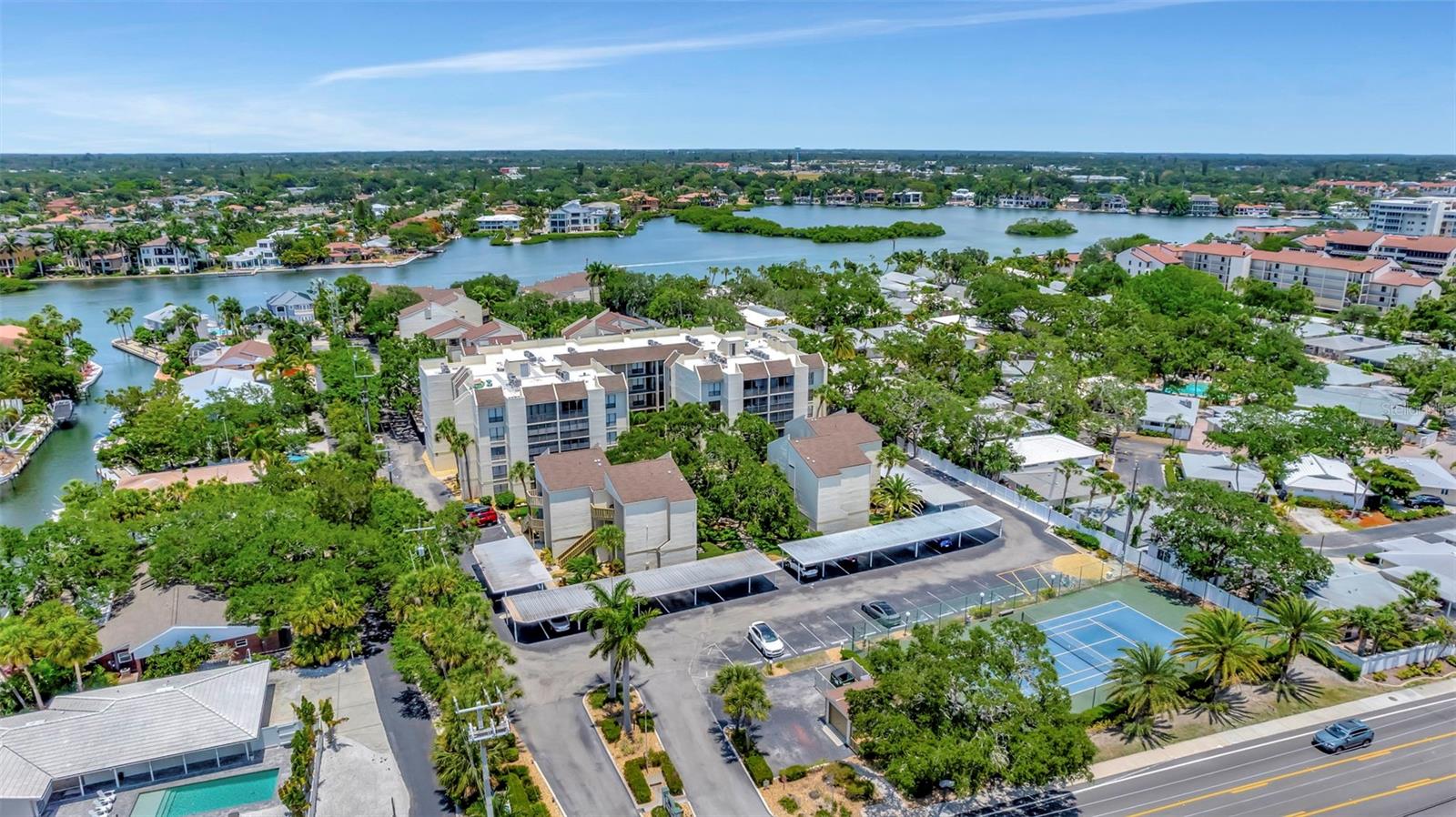 6157 MIDNIGHT PASS RD #E24, SARASOTA, FL — photo 36