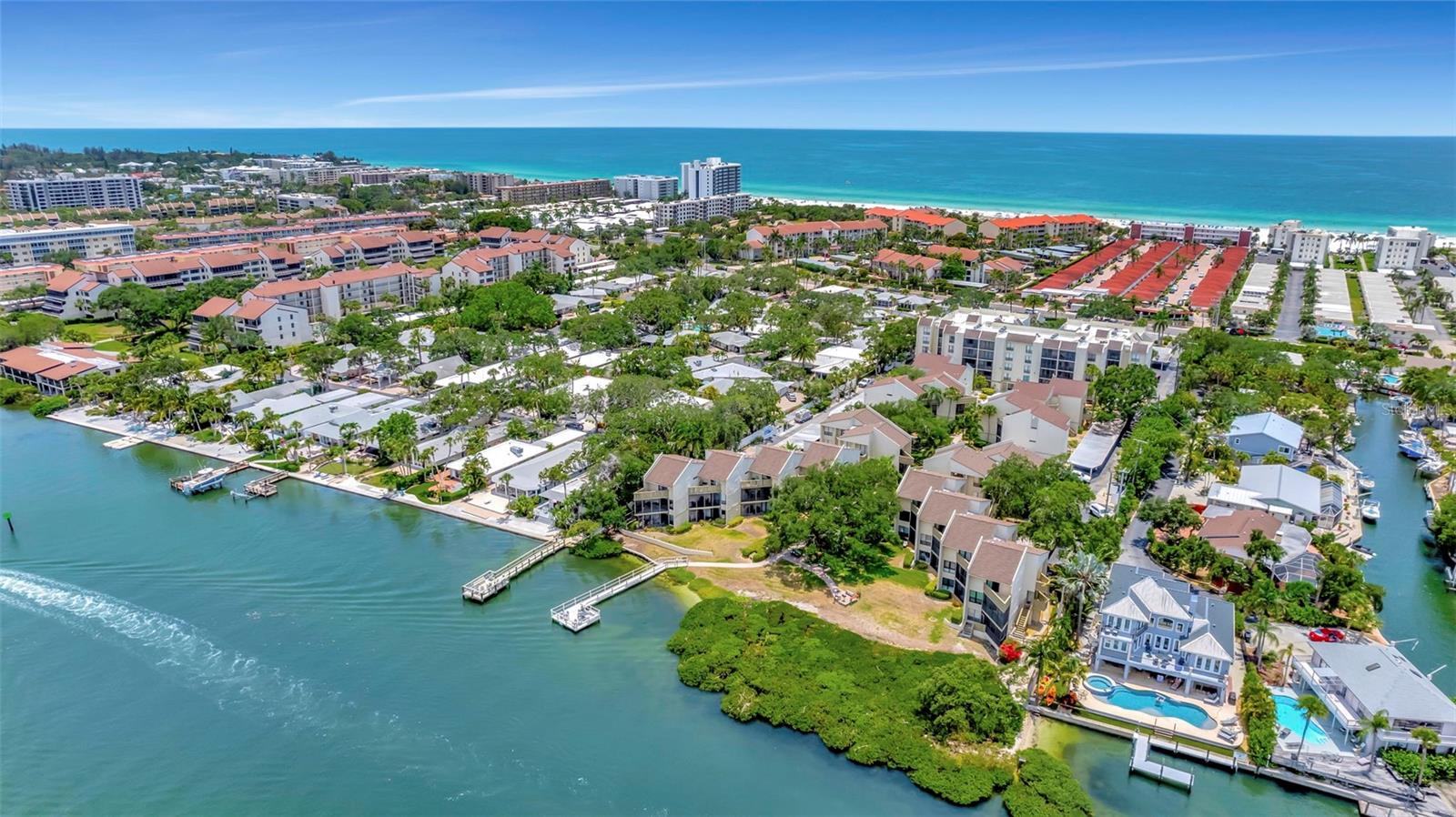 6157 MIDNIGHT PASS RD #E24, SARASOTA, FL — photo 42