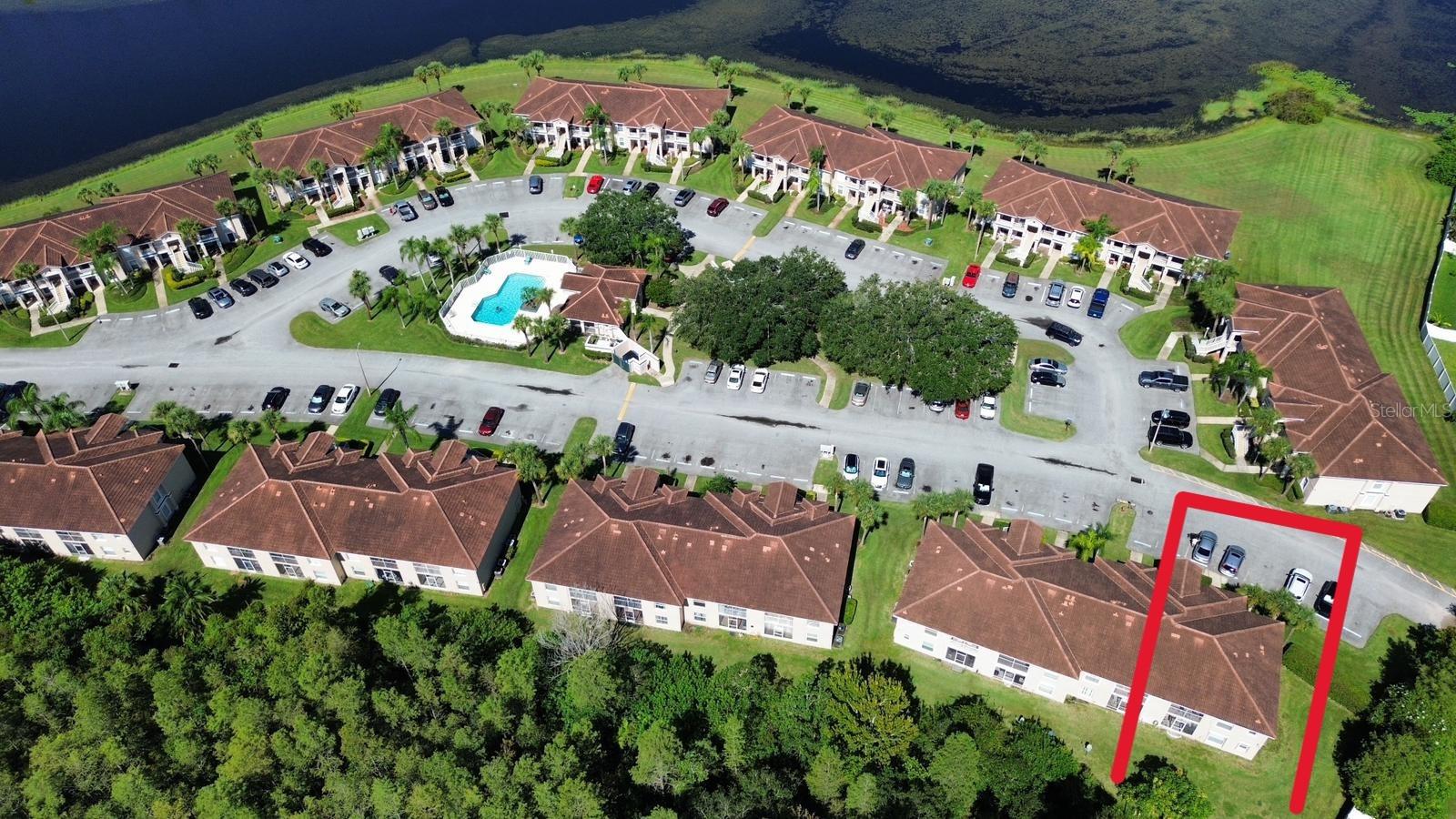 13801 TIMBERLAND DR #201, ORLANDO, FL — photo 2