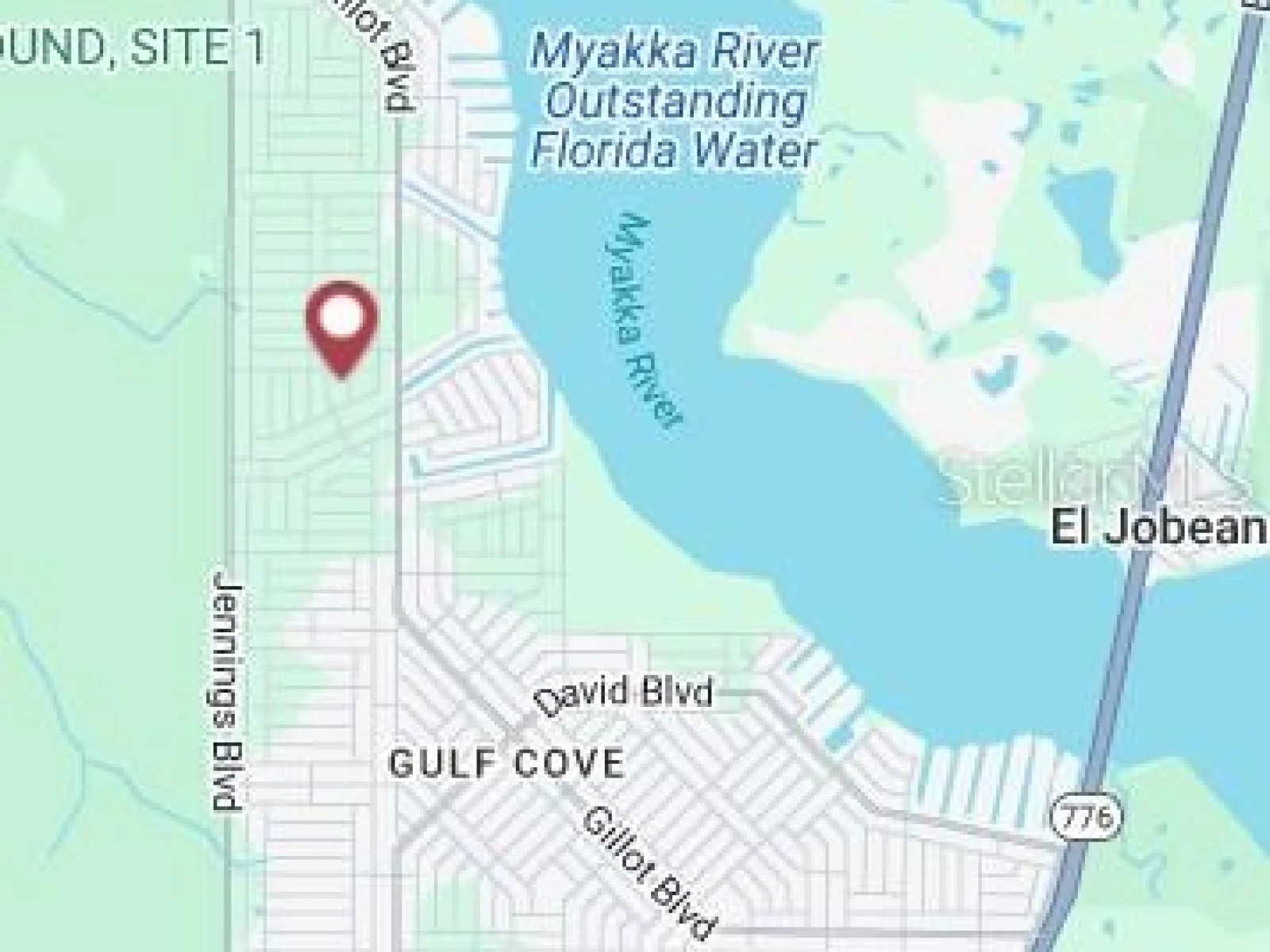 4153, 4145, and 4137 SIMS ST, PORT CHARLOTTE, FL — photo 2
