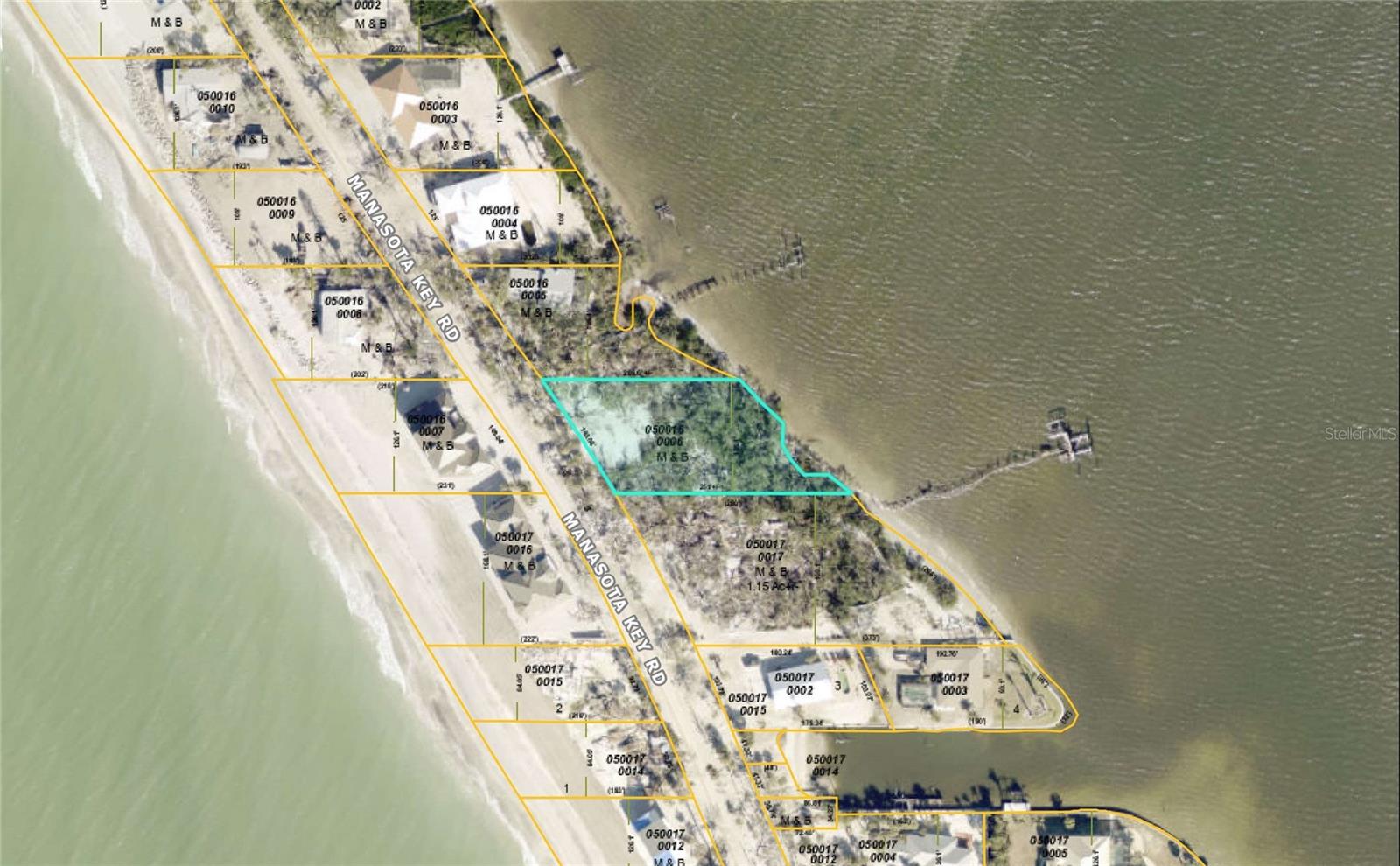 6845 MANASOTA KEY RD, ENGLEWOOD, FL — photo 3