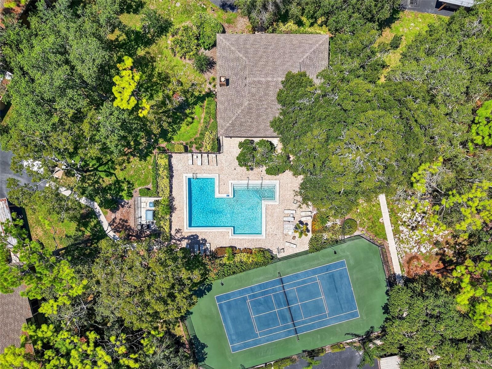 1306 LENNOX RD E #1306, PALM HARBOR, FL — photo 21