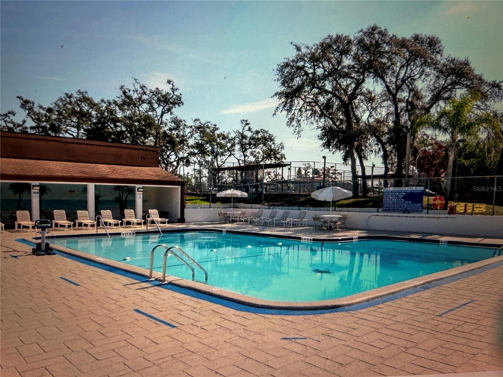 7720 DANUBE DR #C, HUDSON, FL — photo 27