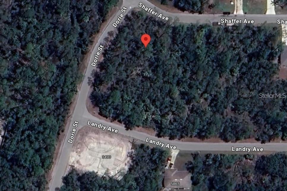 LOT 35 DORIE ST, NORTH PORT, FL