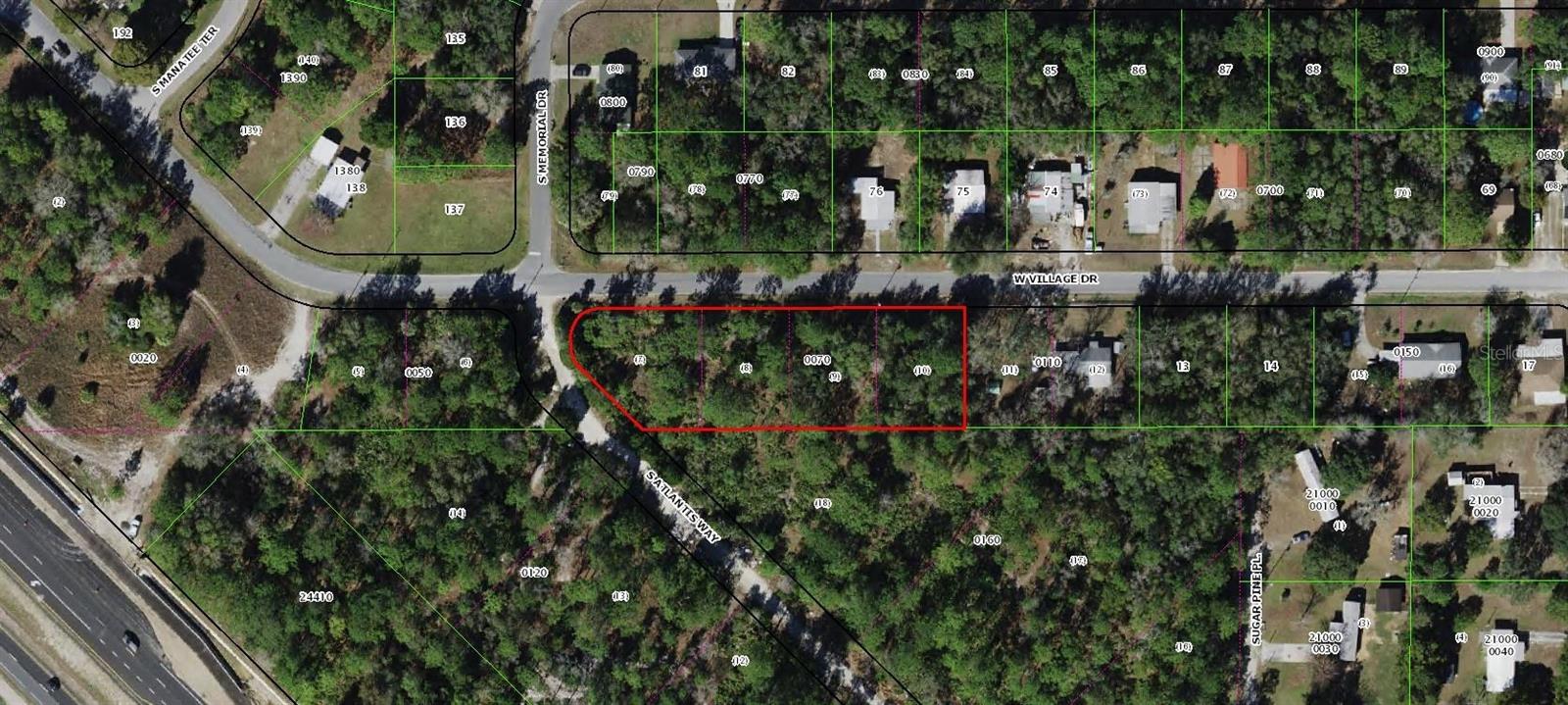 7350 W VILLAGE DR, HOMOSASSA, FL — photo 2