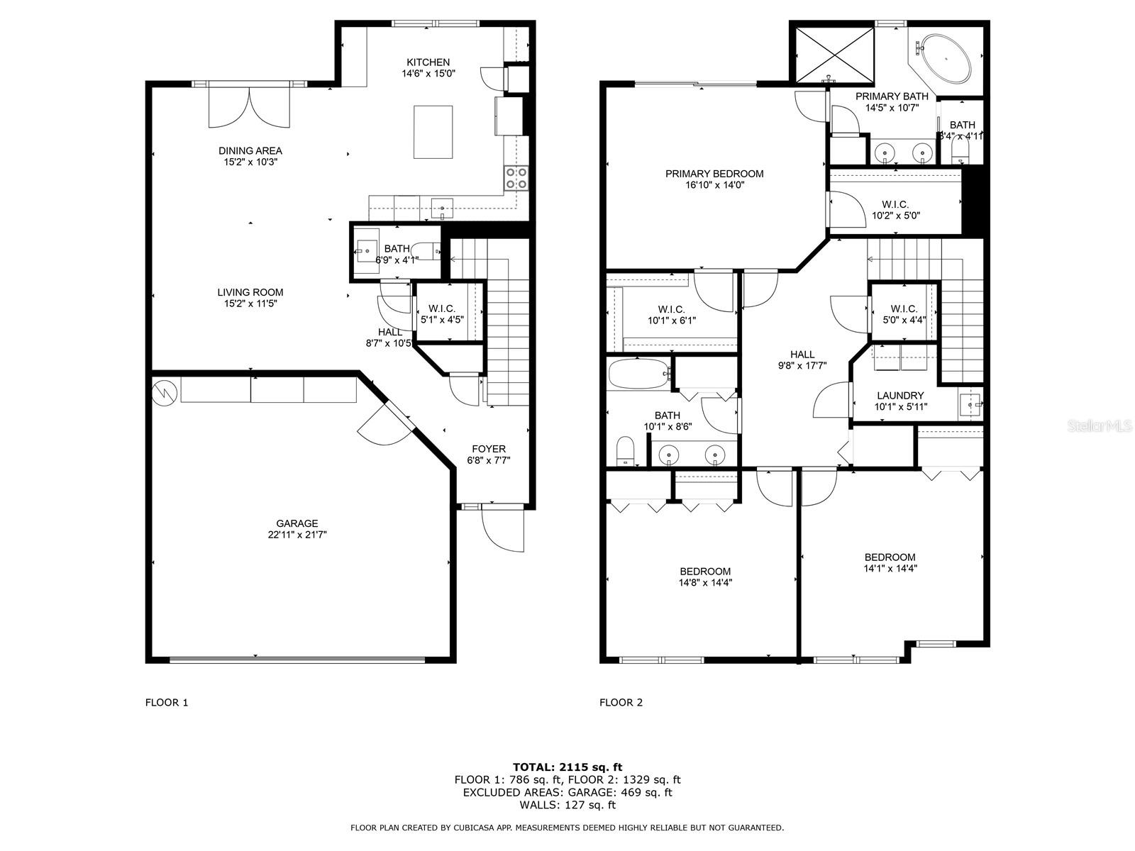763 DATE PALM LN, ST PETERSBURG, FL — photo 47