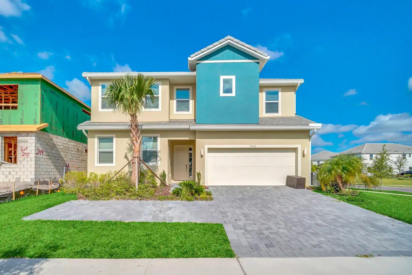 2536 SHANTI DR, KISSIMMEE, FL