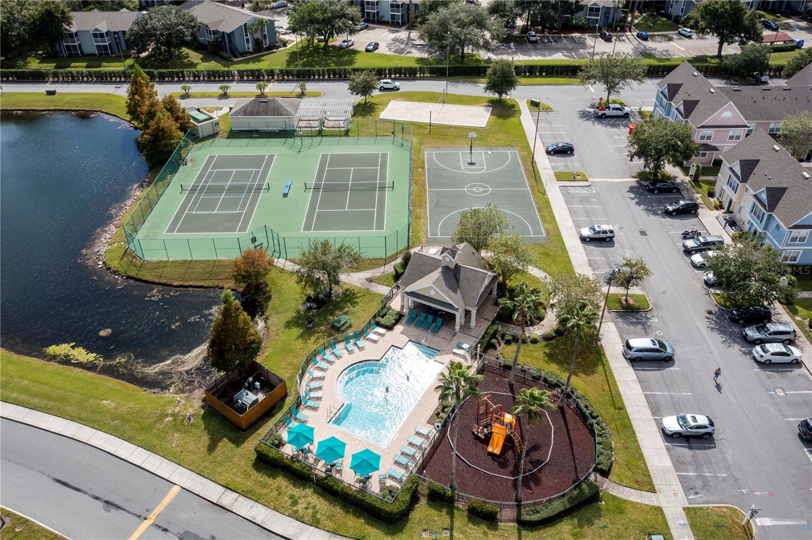 4011 VENETIAN BAY DR #101, KISSIMMEE, FL — photo 47