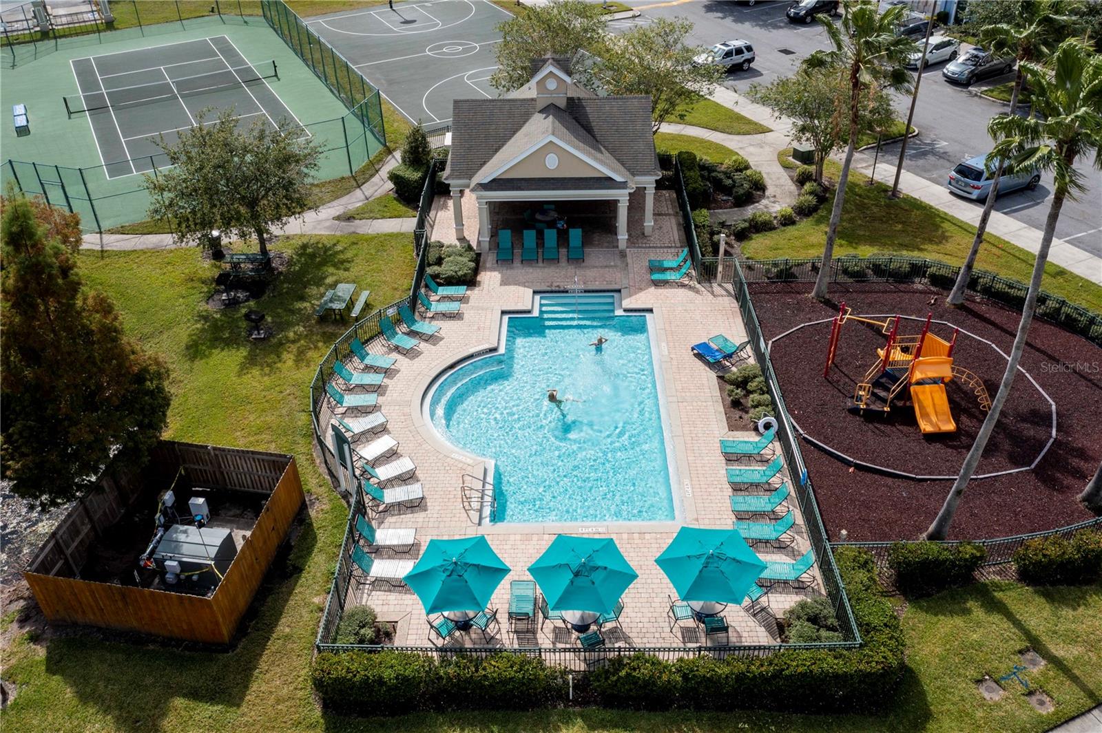 4011 VENETIAN BAY DR #101, KISSIMMEE, FL — photo 48