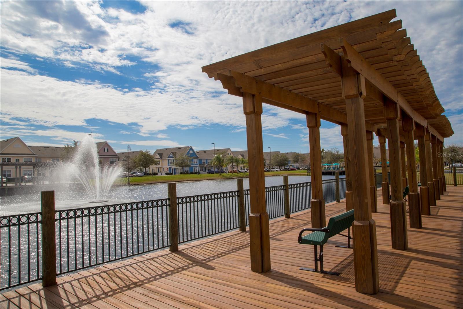 4011 VENETIAN BAY DR #101, KISSIMMEE, FL — photo 55