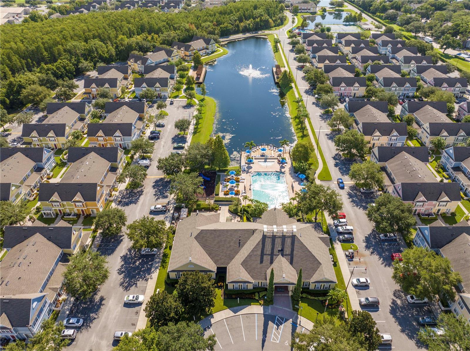 4011 VENETIAN BAY DR #101, KISSIMMEE, FL — photo 66