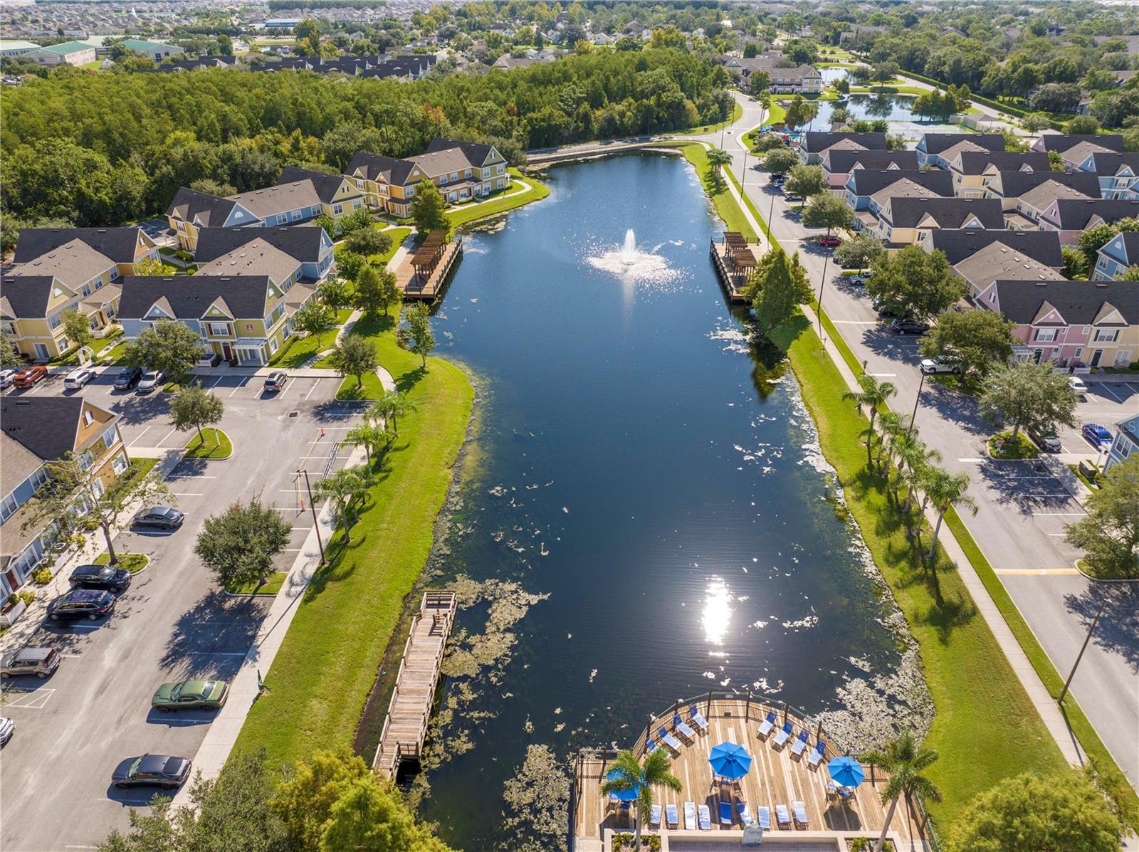 4011 VENETIAN BAY DR #101, KISSIMMEE, FL — photo 67