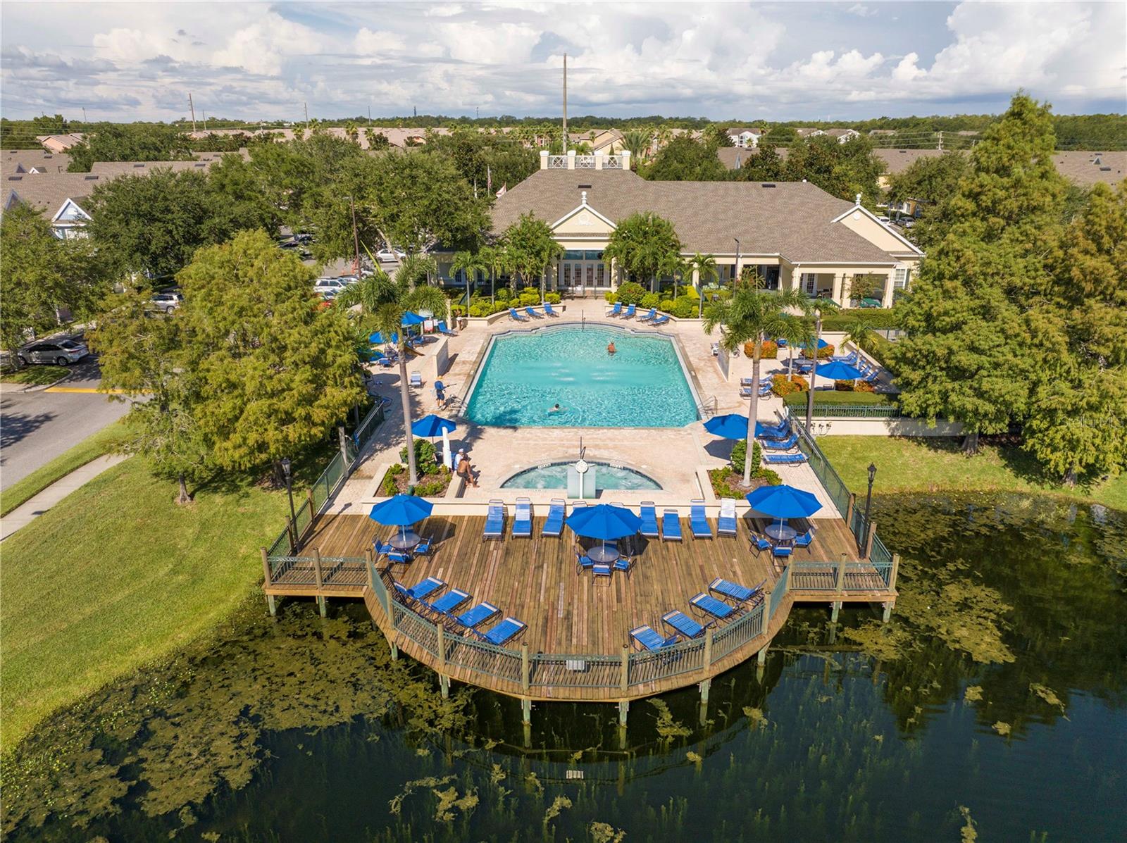 4011 VENETIAN BAY DR #101, KISSIMMEE, FL — photo 68