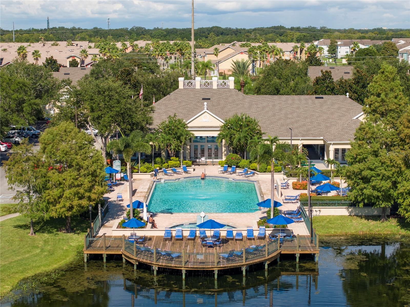 4011 VENETIAN BAY DR #101, KISSIMMEE, FL — photo 70