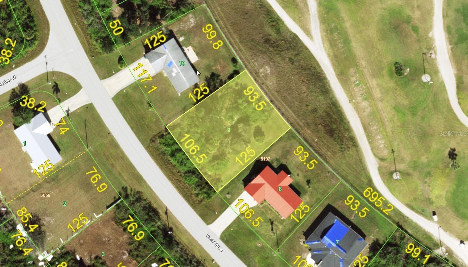 7310 DAVID BLVD, PORT CHARLOTTE, FL