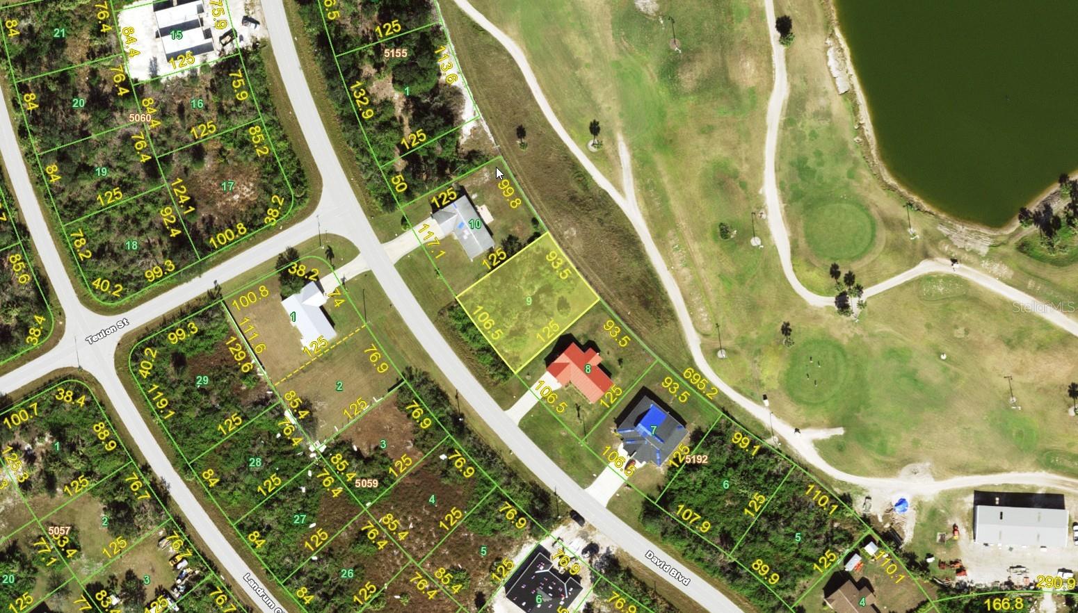 7310 DAVID BLVD, PORT CHARLOTTE, FL — photo 2