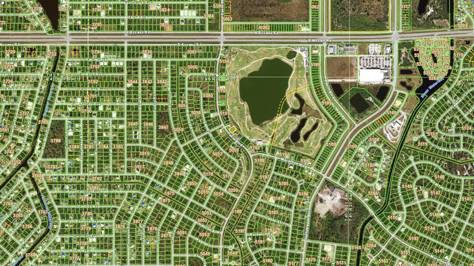 7310 DAVID BLVD, PORT CHARLOTTE, FL — photo 8