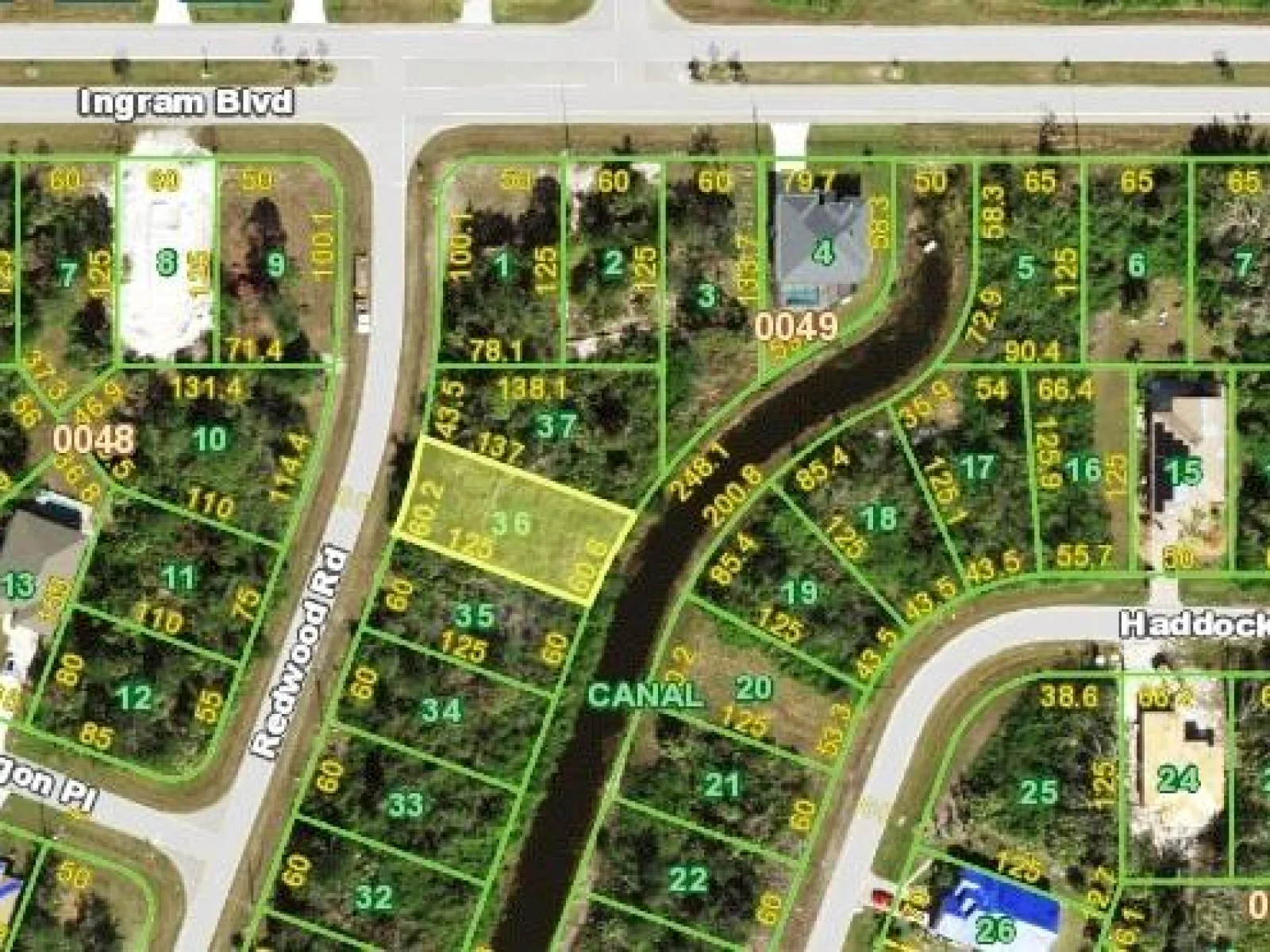 117 REDWOOD RD, ROTONDA WEST, FL — photo 2