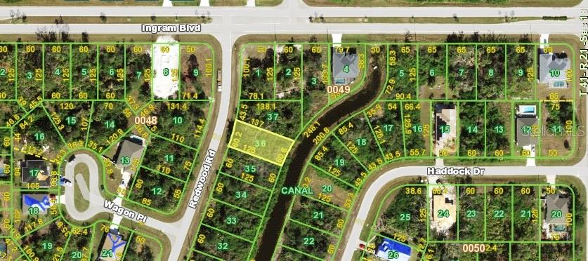 117 REDWOOD RD, ROTONDA WEST, FL