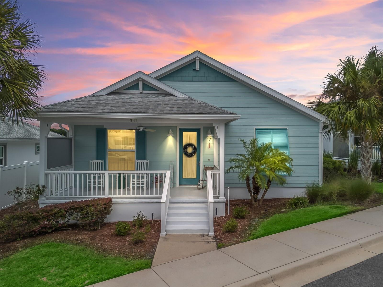 341 CONCH KEY LN, LADY LAKE, FL — photo 4