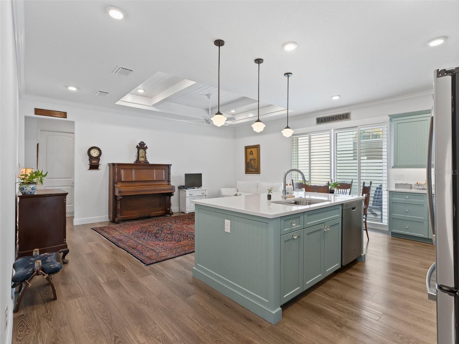341 CONCH KEY LN, LADY LAKE, FL — photo 22