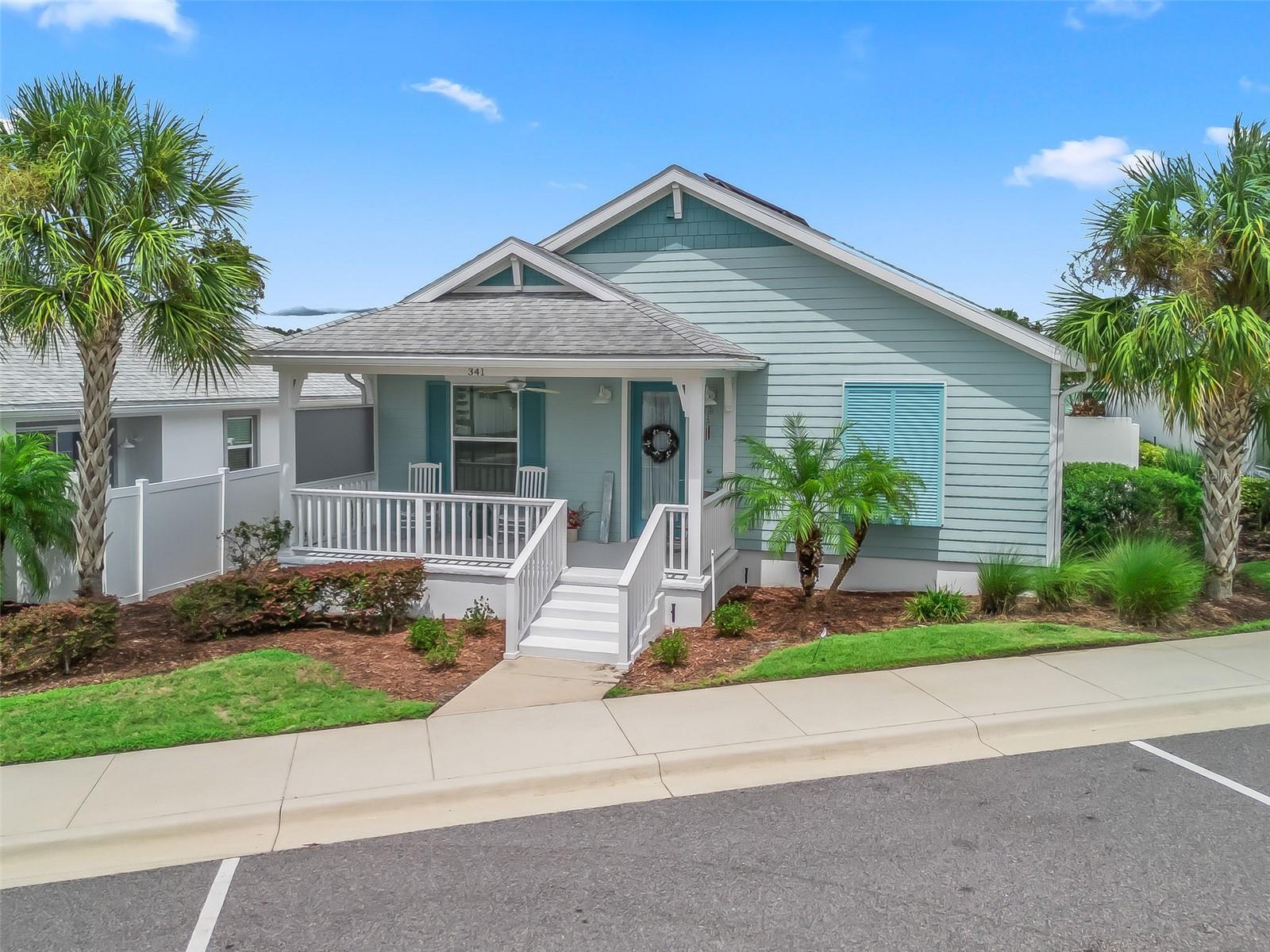 341 CONCH KEY LN, LADY LAKE, FL — photo 83