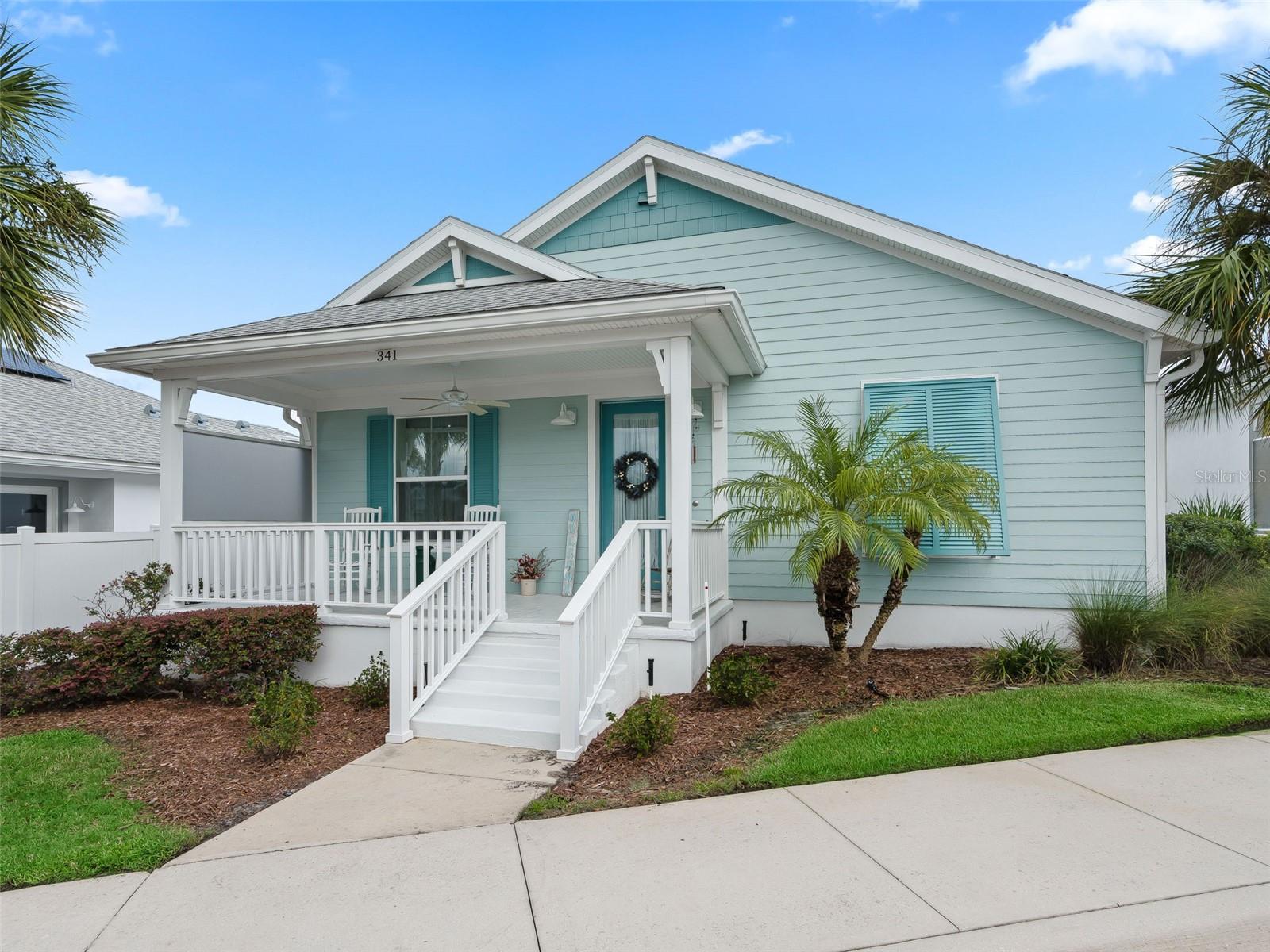 341 CONCH KEY LN, LADY LAKE, FL — photo 85