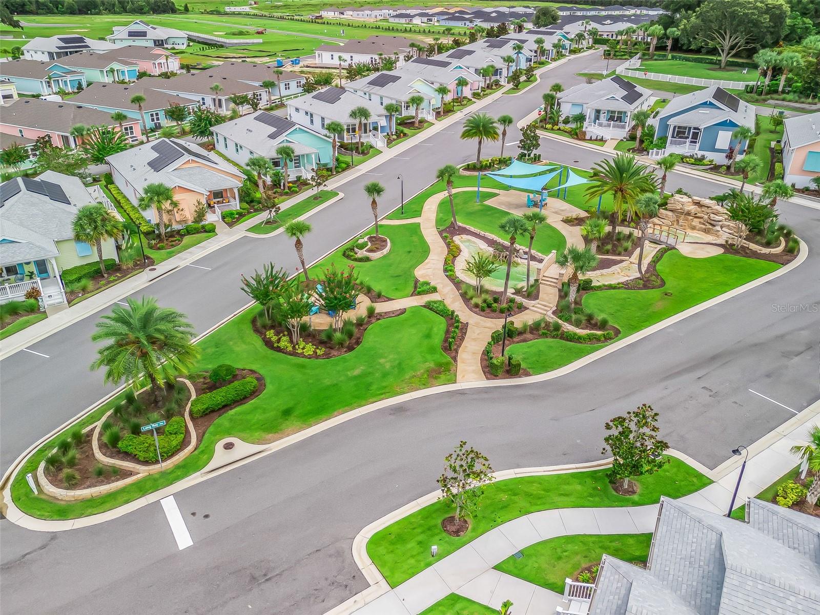 341 CONCH KEY LN, LADY LAKE, FL — photo 90