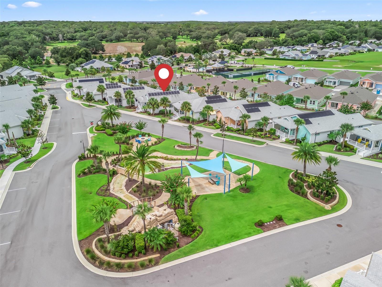 341 CONCH KEY LN, LADY LAKE, FL — photo 111