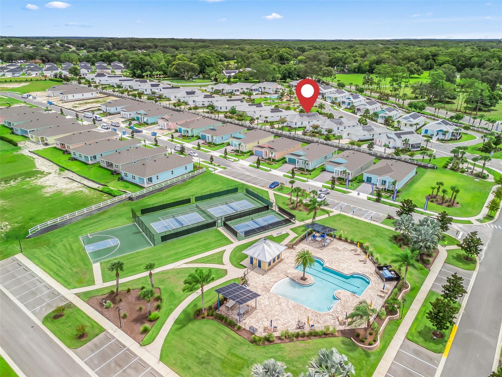 341 CONCH KEY LN, LADY LAKE, FL — photo 117