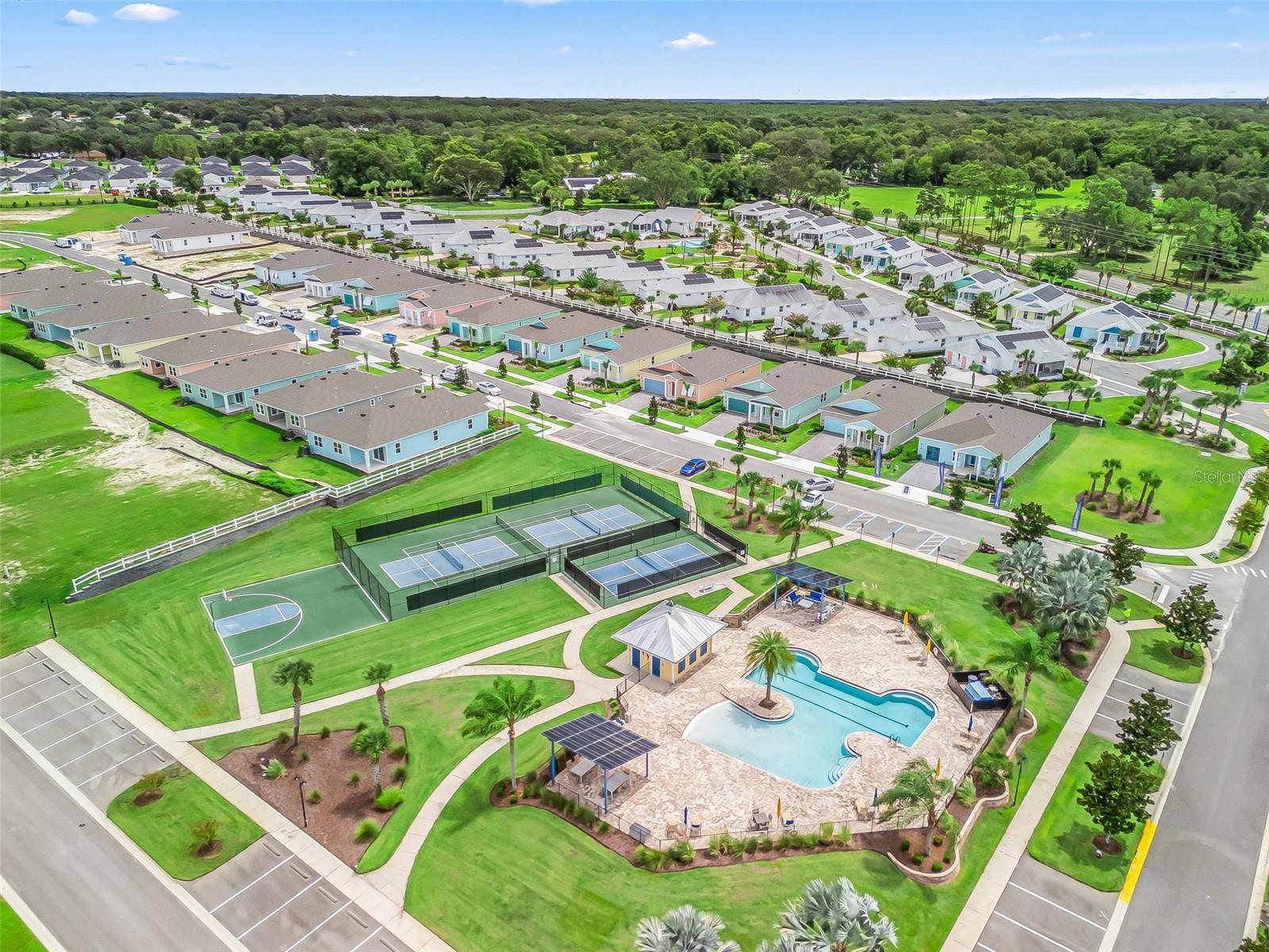 341 CONCH KEY LN, LADY LAKE, FL — photo 137